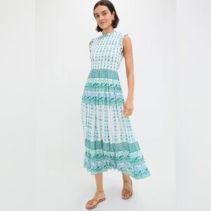 Oliphant woman’s floral summer dress size small